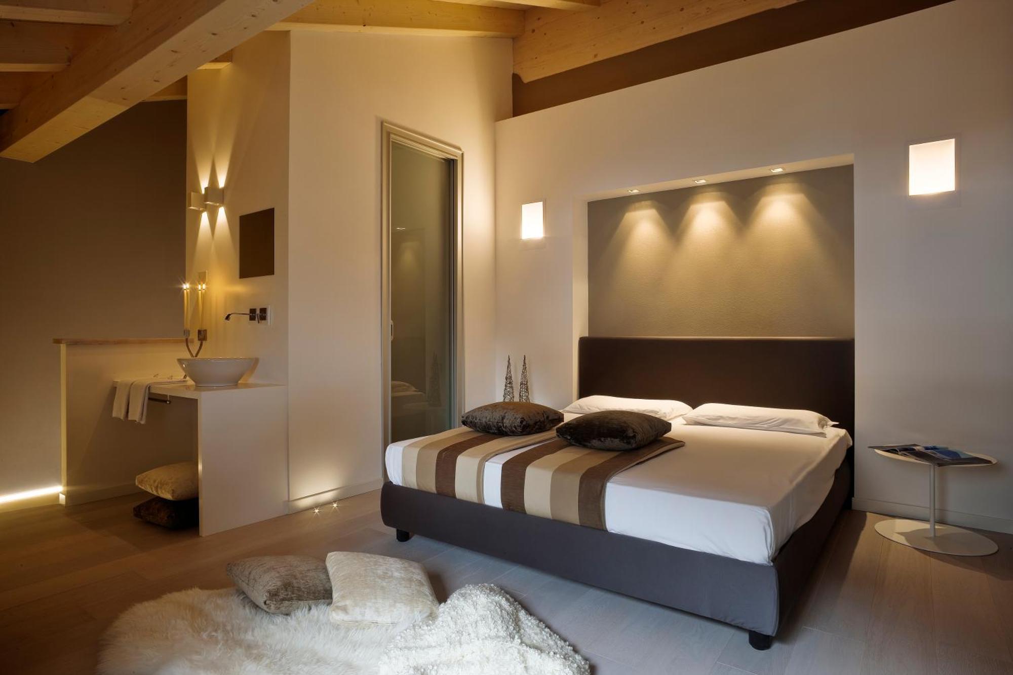 Villa Kofler Wonderland Resort Campitello di Fassa Exterior foto
