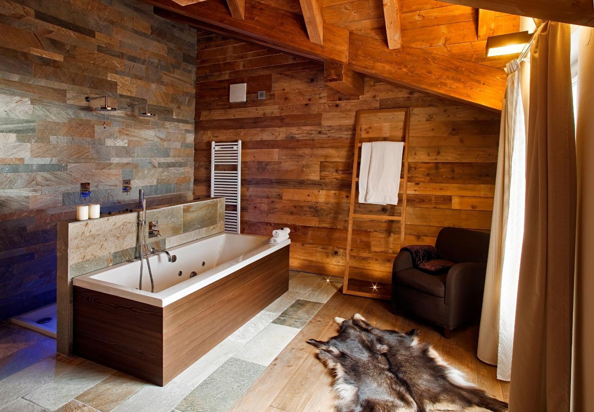 Villa Kofler Wonderland Resort Campitello di Fassa Exterior foto